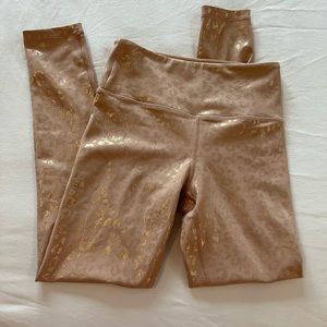 Zyia brand leggings, size 2